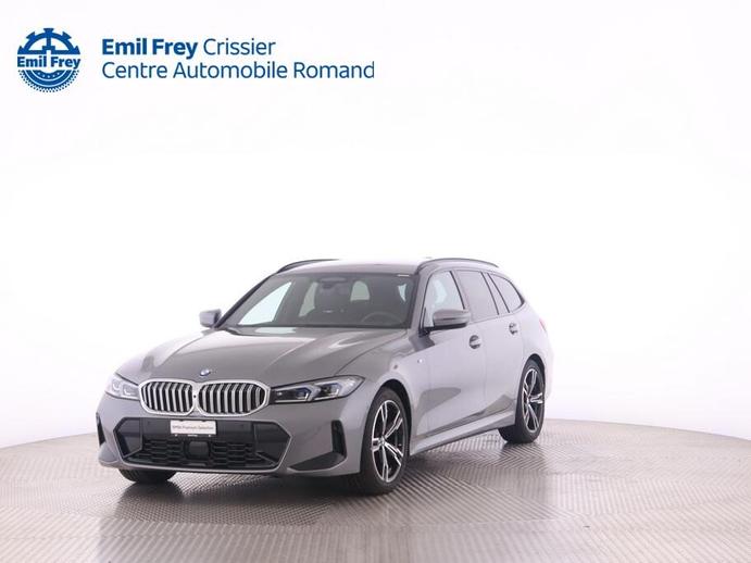 BMW 320d xDrive Touring, Mild-Hybrid Diesel/Elektro, Occasion / Gebraucht, Automatik