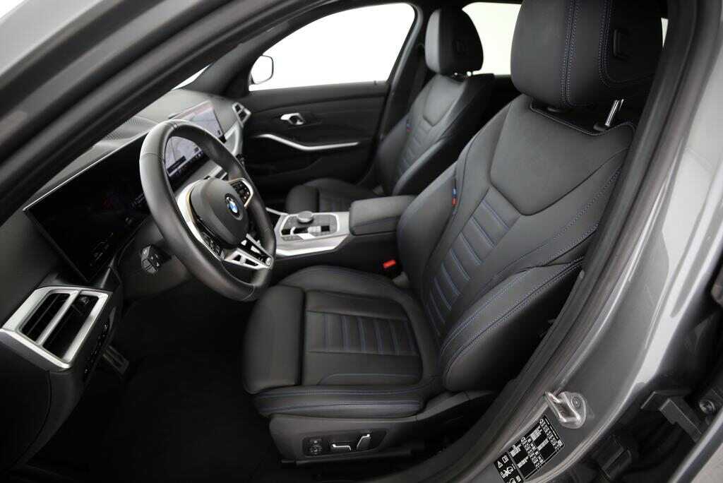 BMW 320d xDrive Touring, Hybride Léger Diesel/Électricité, Occasion / Utilisé, Automatique - 3