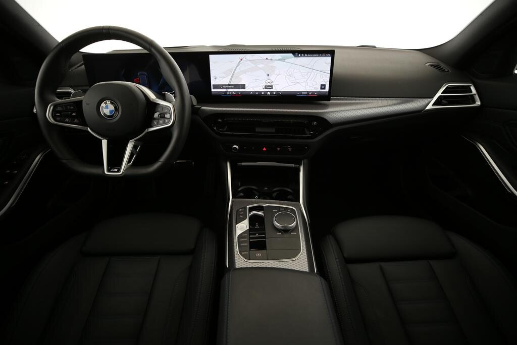 BMW 320d xDrive Touring, Hybride Léger Diesel/Électricité, Occasion / Utilisé, Automatique - 4