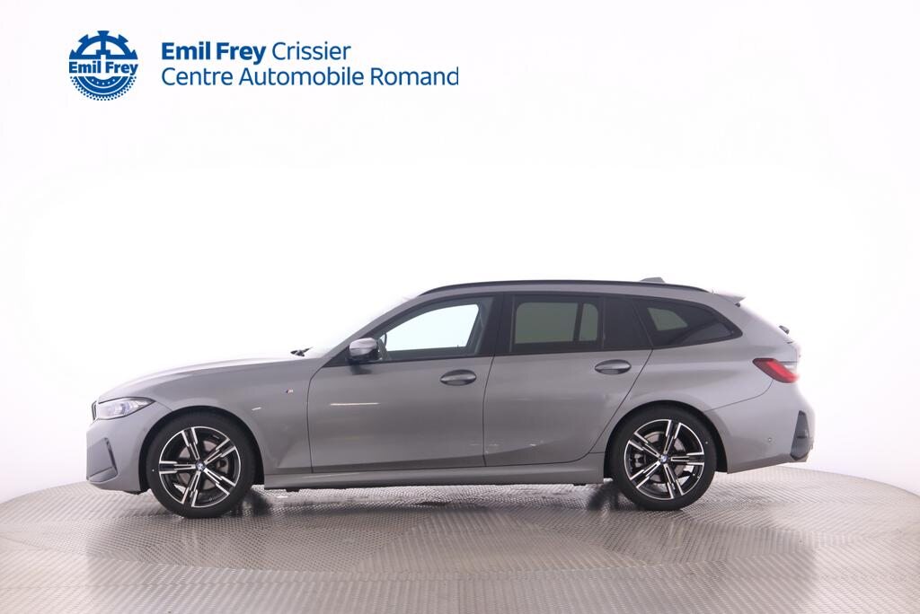 BMW 320d xDrive Touring, Hybride Léger Diesel/Électricité, Occasion / Utilisé, Automatique - 6