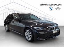 BMW 320d xDrive SAG Touring M Sport, Hybride Léger Diesel/Électricité, Occasion / Utilisé, Automatique - 7