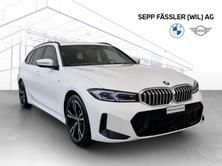 BMW 320d xDrive M Sport, Hybride Léger Diesel/Électricité, Occasion / Utilisé, Automatique - 7