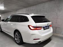 BMW 320d 48V Touring Steptronic, Hybride Léger Diesel/Électricité, Occasion / Utilisé, Automatique - 2