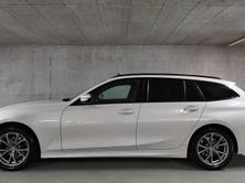 BMW 320d 48V Touring Steptronic, Hybride Léger Diesel/Électricité, Occasion / Utilisé, Automatique - 3