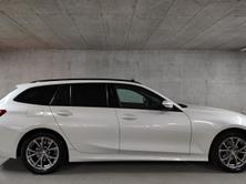 BMW 320d 48V Touring Steptronic, Hybride Léger Diesel/Électricité, Occasion / Utilisé, Automatique - 4