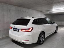 BMW 320d 48V Touring Steptronic, Hybride Léger Diesel/Électricité, Occasion / Utilisé, Automatique - 5