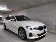 BMW 320d 48V Touring Steptronic, Hybride Léger Diesel/Électricité, Occasion / Utilisé, Automatique - 6