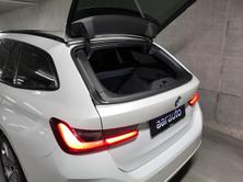 BMW 320d 48V Touring Steptronic, Hybride Léger Diesel/Électricité, Occasion / Utilisé, Automatique - 7