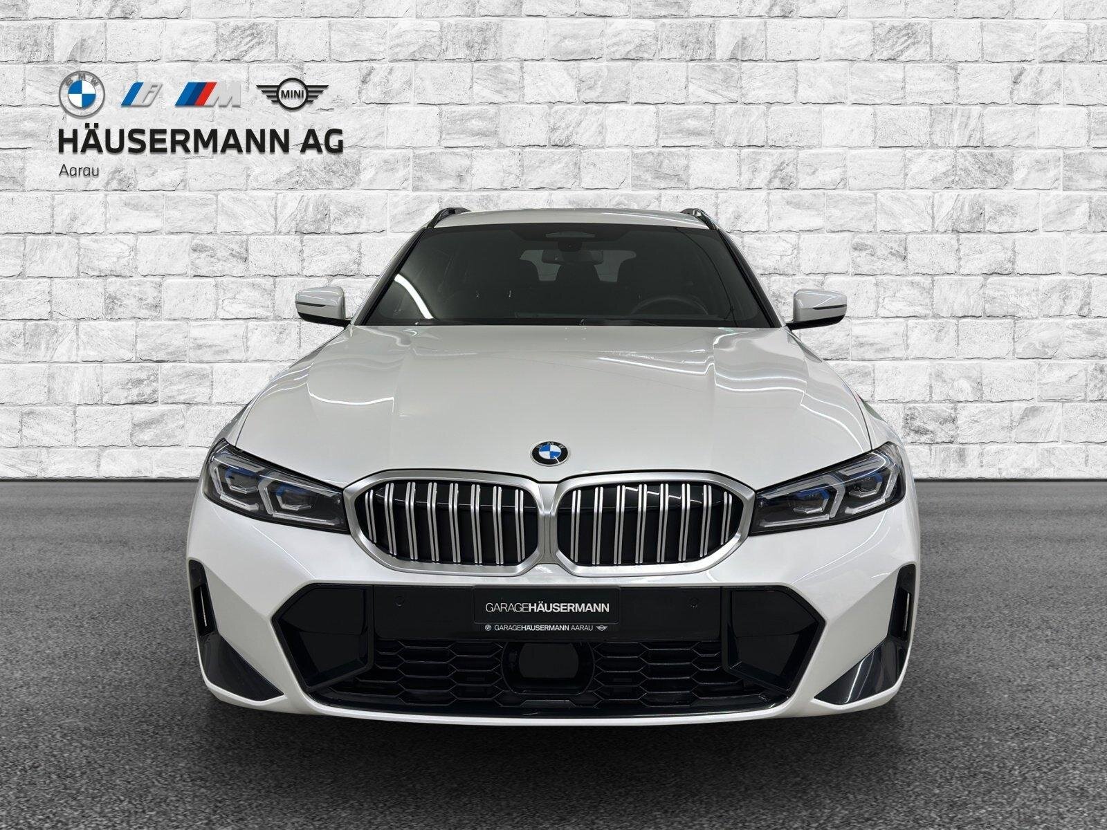 BMW 320d Touring, Hybride Leggero Diesel/Elettrica, Occasioni / Usate, Automatico - 2