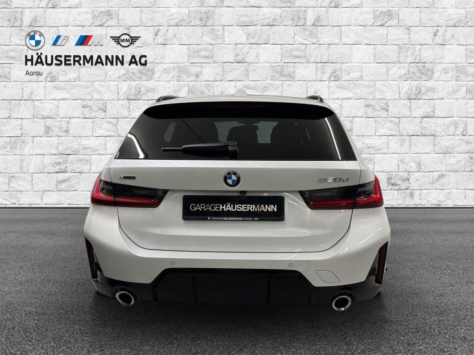 BMW 320d Touring, Hybride Leggero Diesel/Elettrica, Occasioni / Usate, Automatico - 6