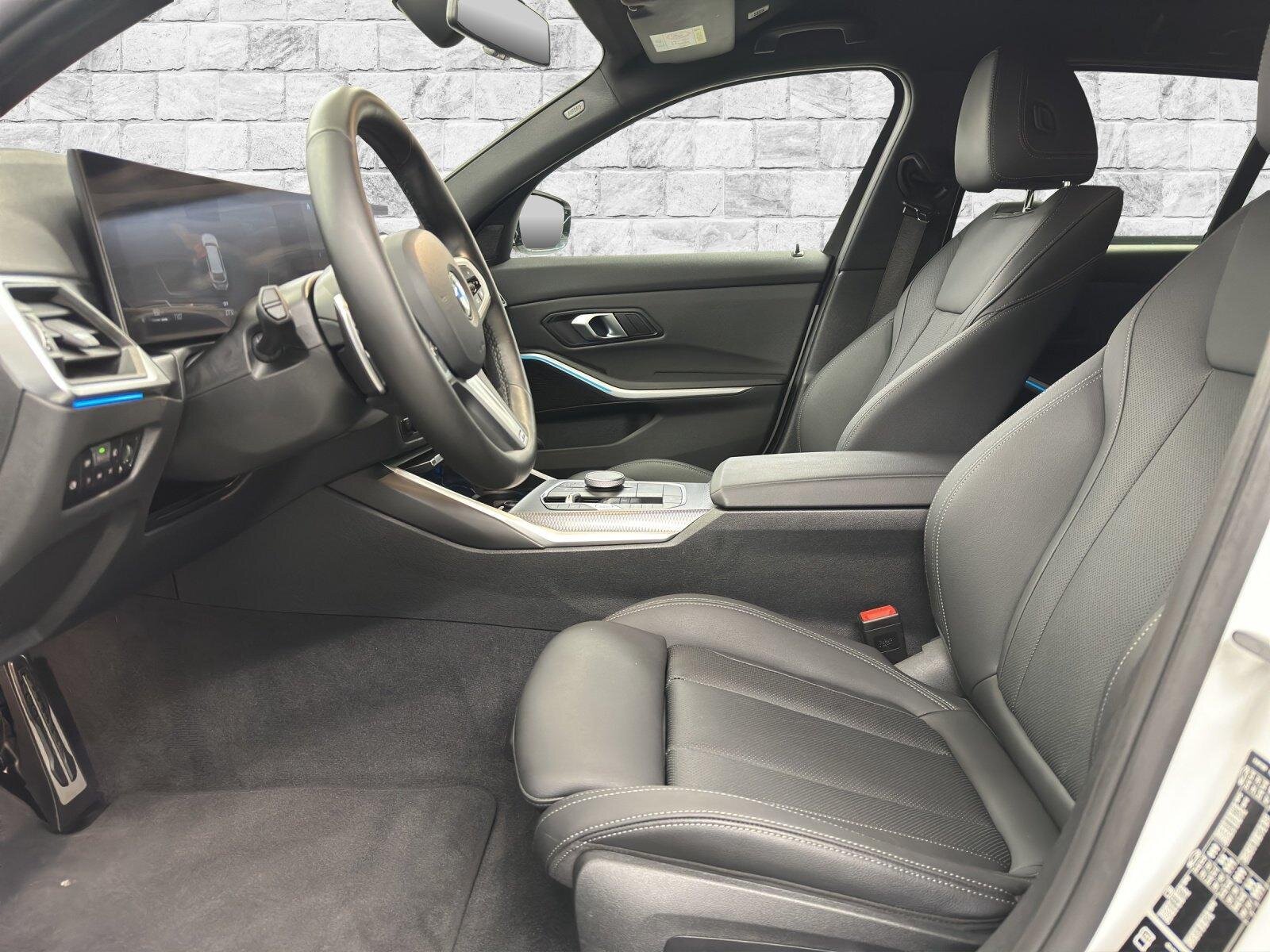 BMW 320d Touring, Hybride Leggero Diesel/Elettrica, Occasioni / Usate, Automatico - 7