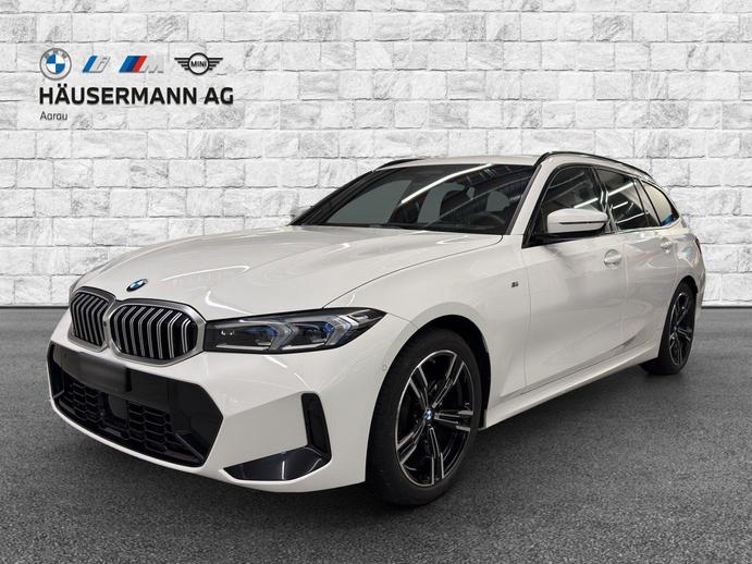 BMW 320d Touring, Hybride Leggero Diesel/Elettrica, Occasioni / Usate, Automatico
