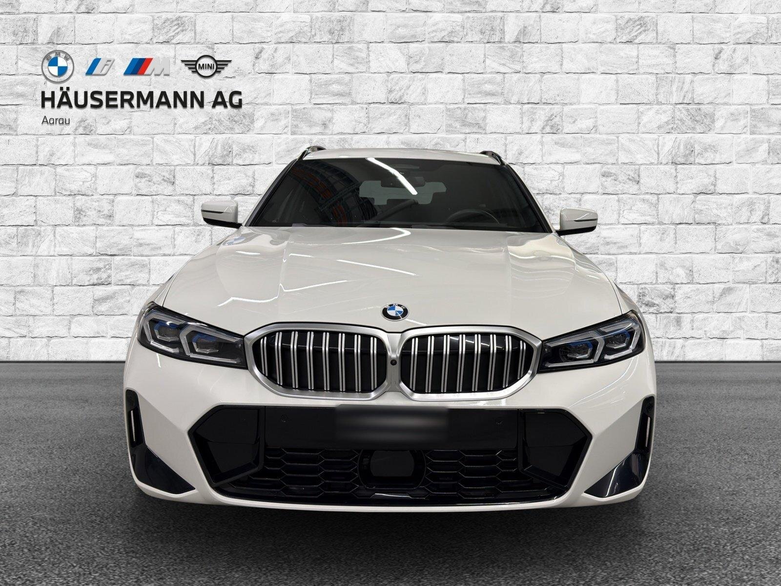 BMW 320d Touring, Hybride Leggero Diesel/Elettrica, Occasioni / Usate, Automatico - 2