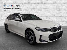 BMW 320d Touring, Hybride Leggero Diesel/Elettrica, Occasioni / Usate, Automatico - 3