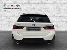 BMW 320d Touring, Hybride Leggero Diesel/Elettrica, Occasioni / Usate, Automatico - 6