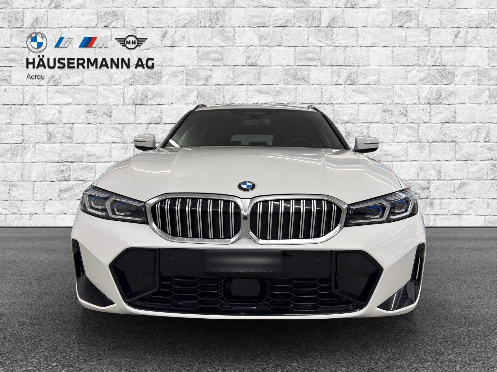 BMW 320d Touring, Hybride Leggero Diesel/Elettrica, Occasioni / Usate, Automatico - 2