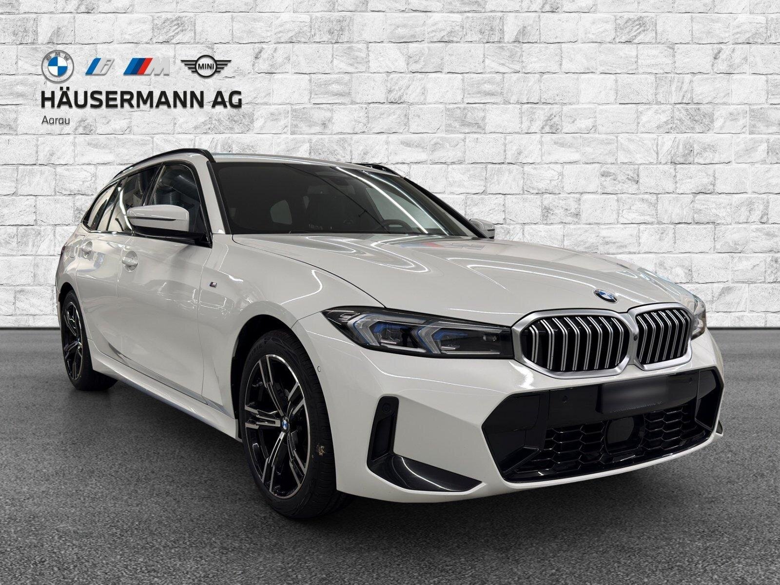 BMW 320d Touring, Hybride Leggero Diesel/Elettrica, Occasioni / Usate, Automatico - 3