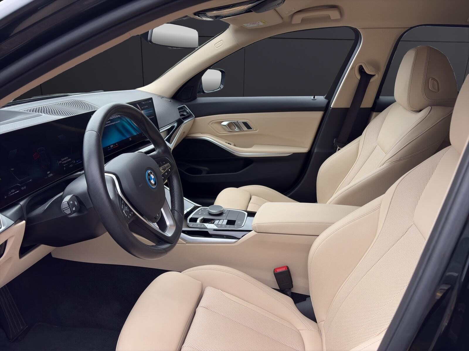 BMW 320e xDrive Touring, Hybride Rechargeable Essence/Électricité, Occasion / Utilisé, Automatique - 2