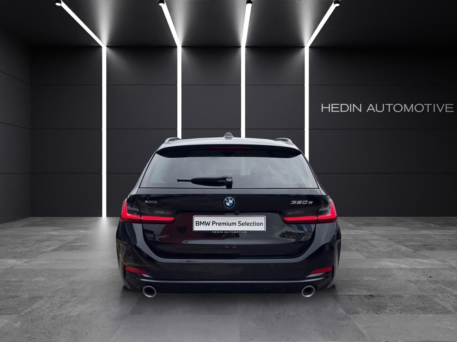 BMW 320e xDrive Touring, Hybride Rechargeable Essence/Électricité, Occasion / Utilisé, Automatique - 5