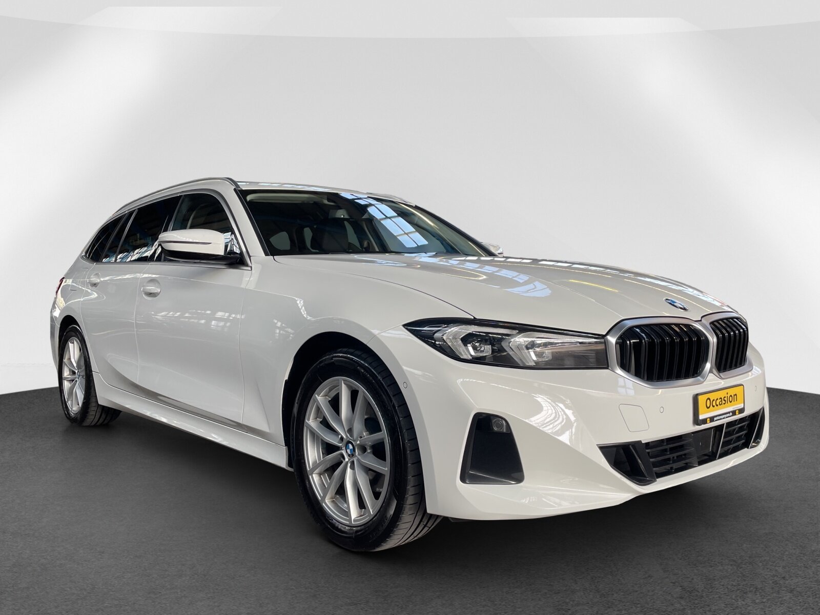 BMW 320d  Touring