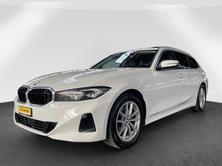 BMW 320d  Touring, Hybride Léger Diesel/Électricité, Occasion / Utilisé, Automatique - 3