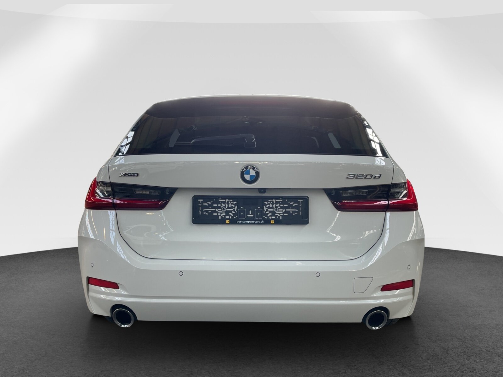 BMW 320d  Touring, Mild-Hybrid Diesel/Elektro, Occasion / Gebraucht, Automatik - 5