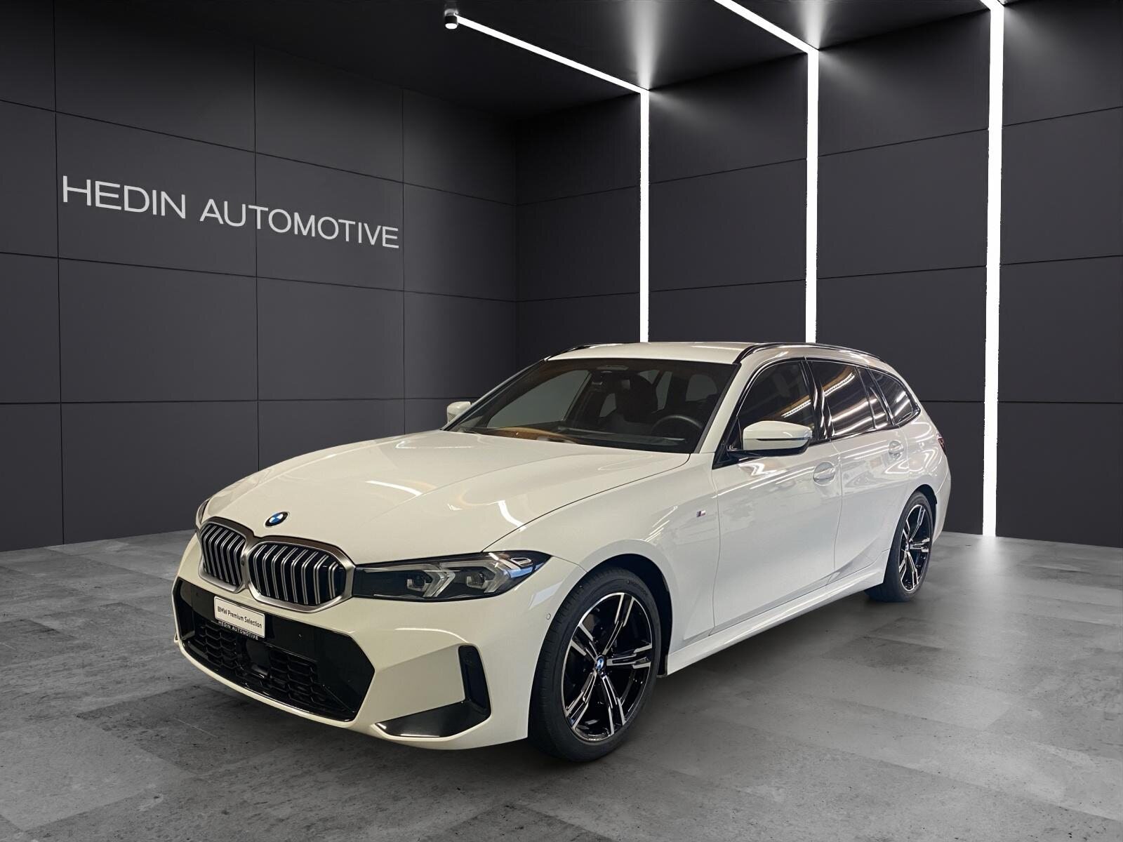 BMW 320d xDrive SAG Touring