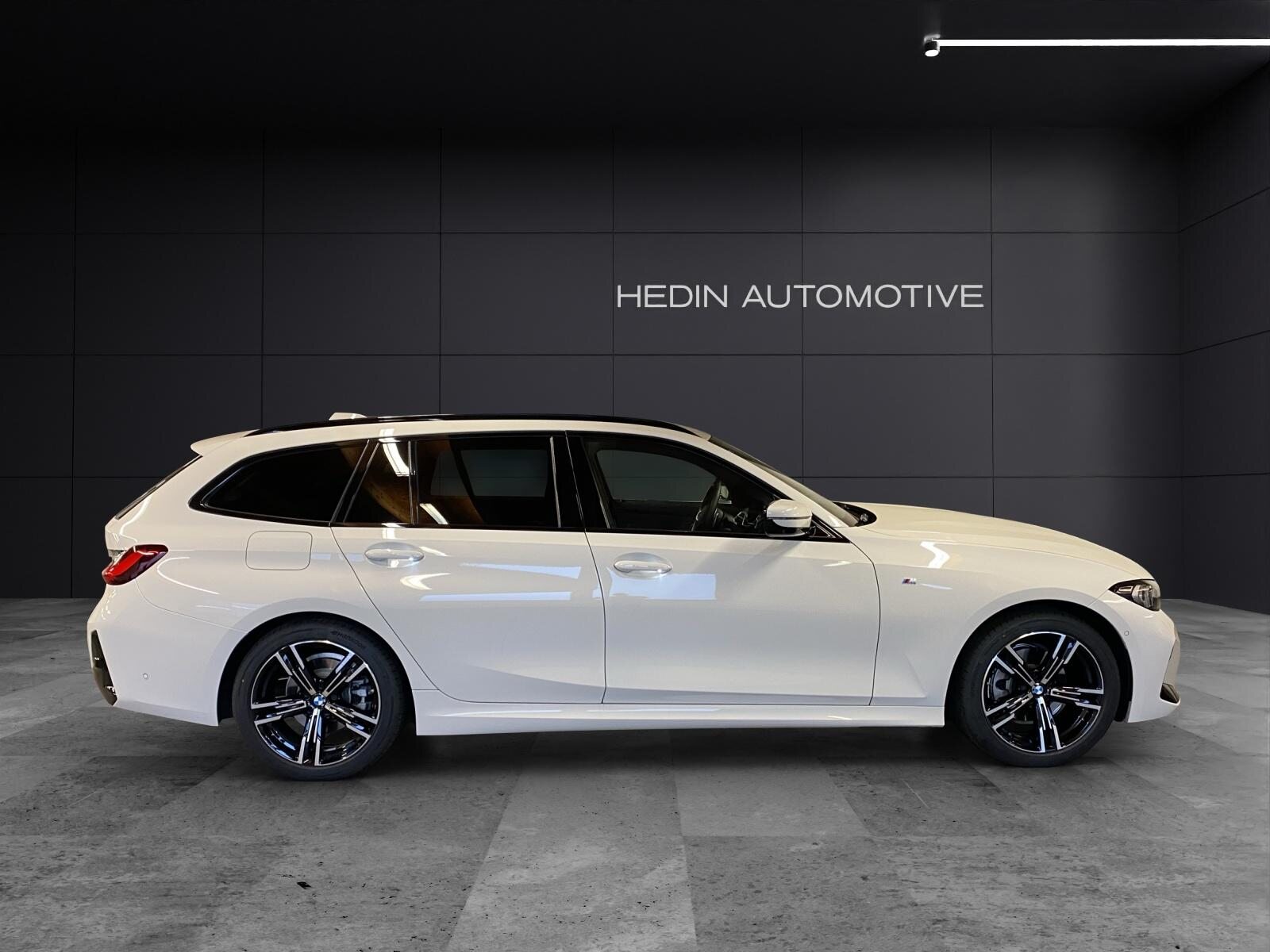 BMW 320d xDrive SAG Touring, Hybride Léger Diesel/Électricité, Occasion / Utilisé, Automatique - 6