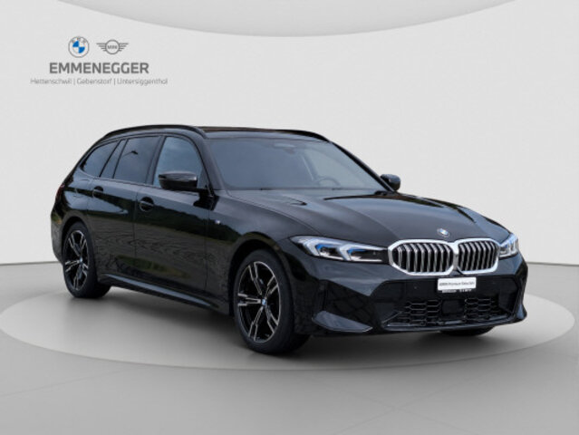 BMW 320d xDr 48V Tour M Sport, Diesel, Occasion / Utilisé, Automatique - 3