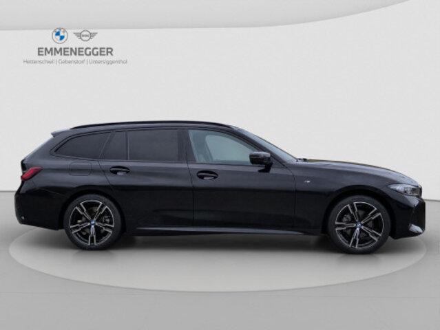 BMW 320d xDr 48V Tour M Sport, Diesel, Occasion / Utilisé, Automatique - 5