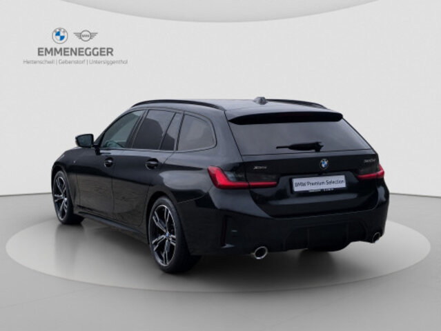 BMW 320d xDr 48V Tour M Sport, Diesel, Occasion / Utilisé, Automatique - 6