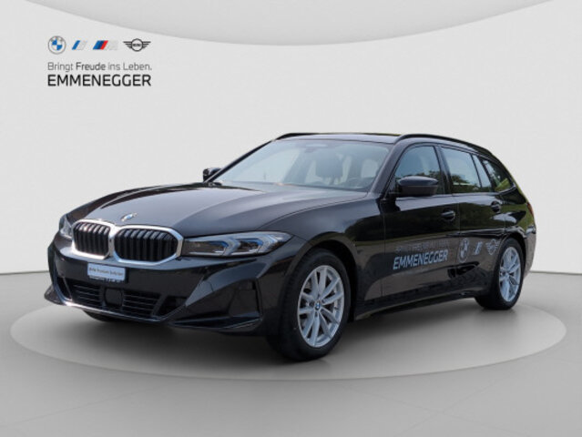BMW 320d  48V Touring