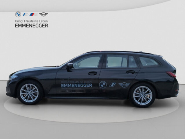 BMW 320d  48V Touring, Diesel, Occasion / Gebraucht, Automatik - 2