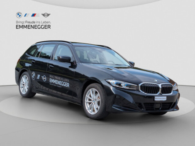 BMW 320d  48V Touring, Diesel, Occasion / Gebraucht, Automatik - 3