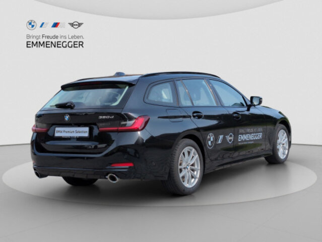 BMW 320d  48V Touring, Diesel, Occasion / Gebraucht, Automatik - 4