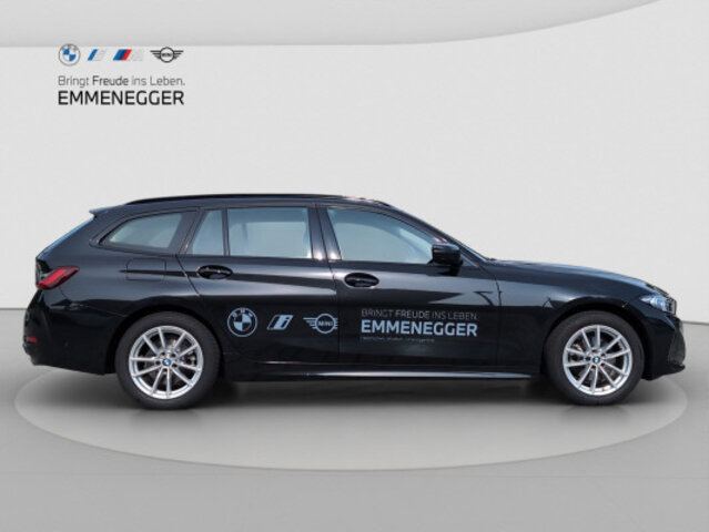 BMW 320d  48V Touring, Diesel, Occasion / Gebraucht, Automatik - 5