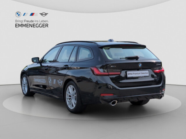 BMW 320d  48V Touring, Diesel, Occasion / Gebraucht, Automatik - 6