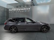 BMW 320d xDrive Touring M AERODYNAMIKPAKET, Hybride Léger Diesel/Électricité, Occasion / Utilisé, Automatique - 4