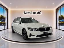 BMW 320d 48V Touring Steptronic, Hybride Léger Diesel/Électricité, Occasion / Utilisé, Automatique - 6