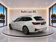 BMW 320d 48V Touring Steptronic, Hybride Léger Diesel/Électricité, Occasion / Utilisé, Automatique - 7