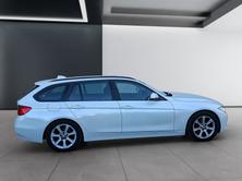 BMW 320d Touring Steptronic, Diesel, Occasion / Gebraucht, Automatik - 7