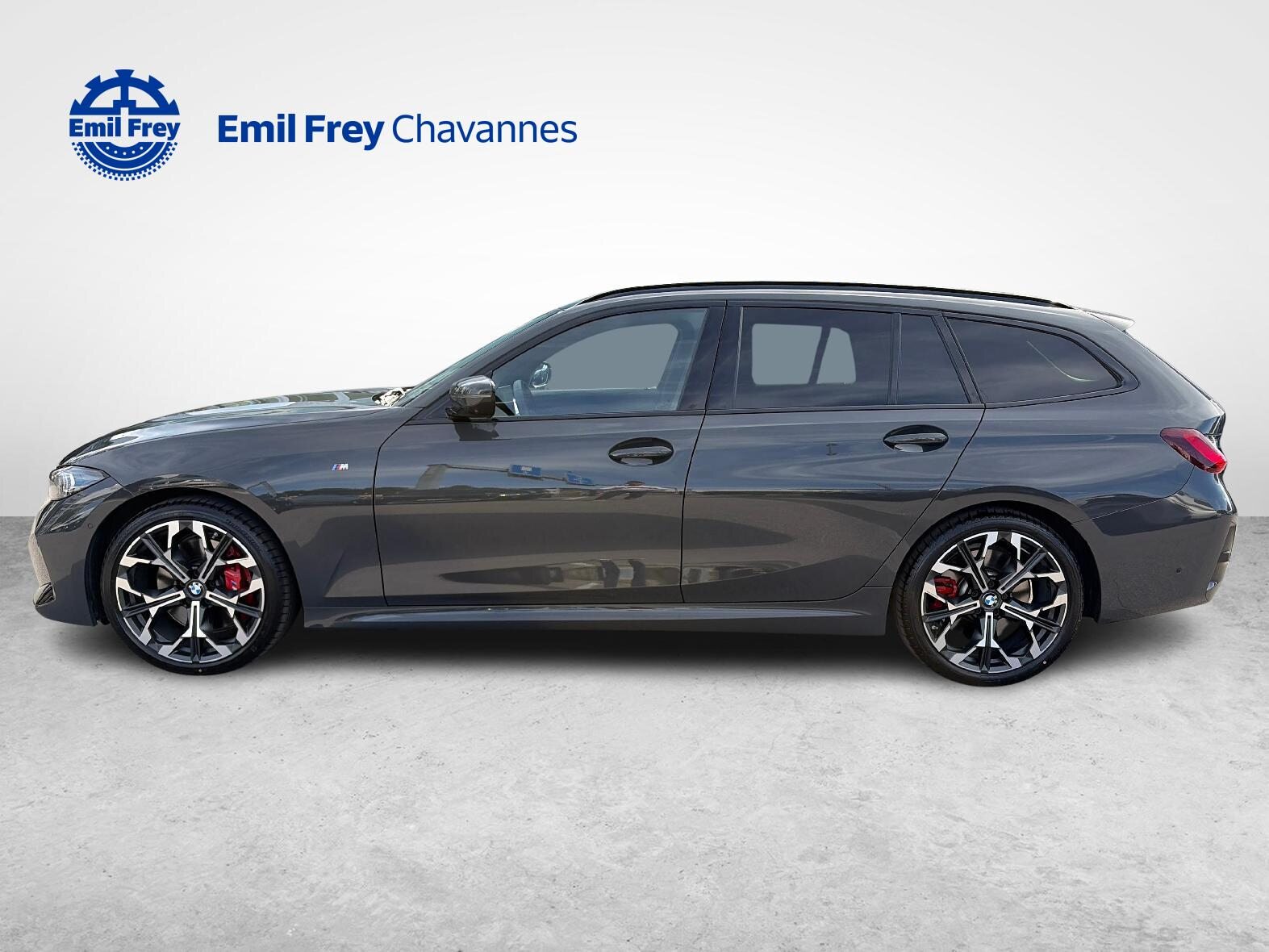 BMW 320d xDrive SAG Touring M-Sport, Mild-Hybrid Diesel/Elektro, Occasion / Gebraucht, Automatik - 5