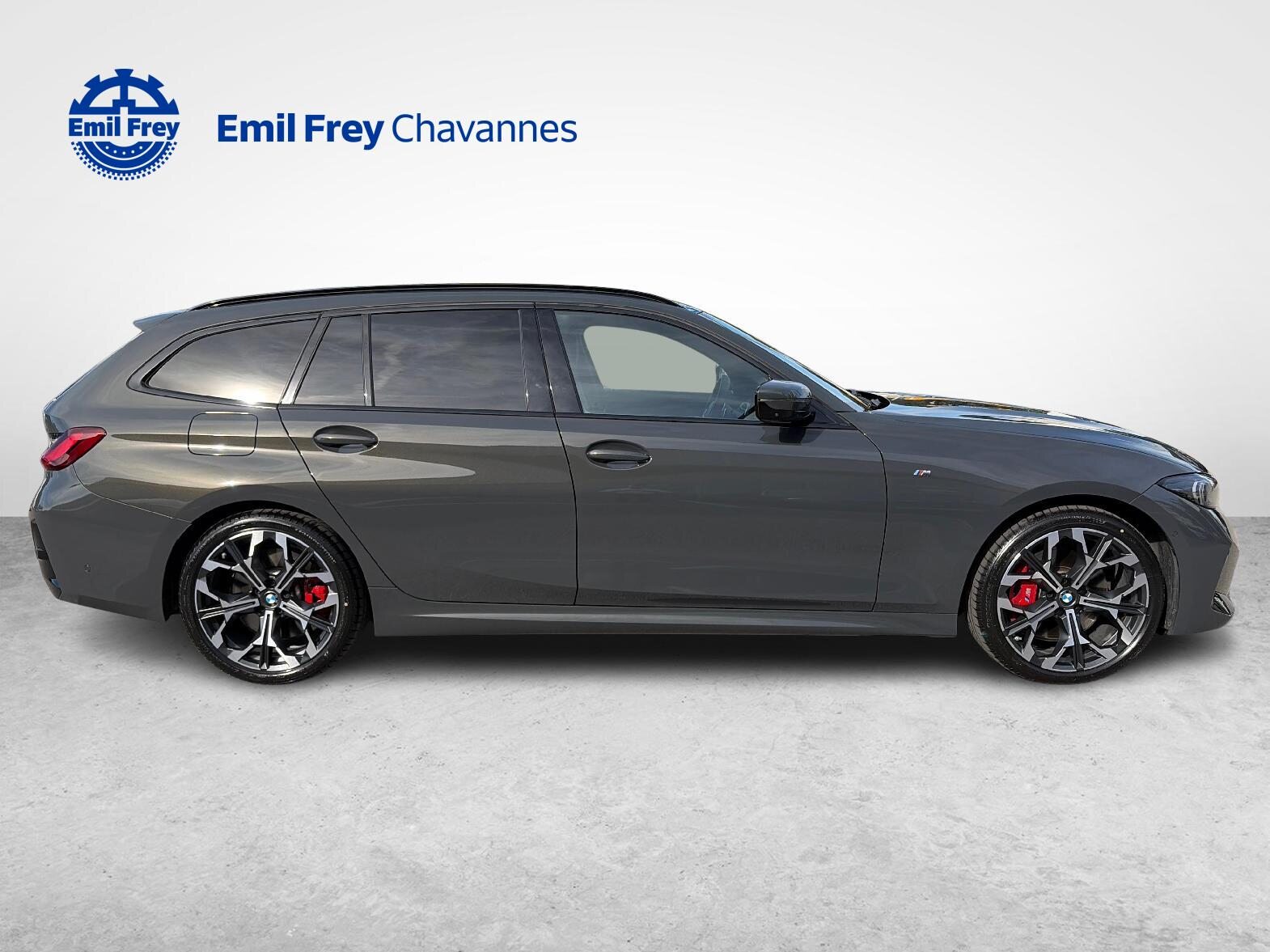 BMW 320d xDrive SAG Touring M-Sport, Mild-Hybrid Diesel/Elektro, Occasion / Gebraucht, Automatik - 6