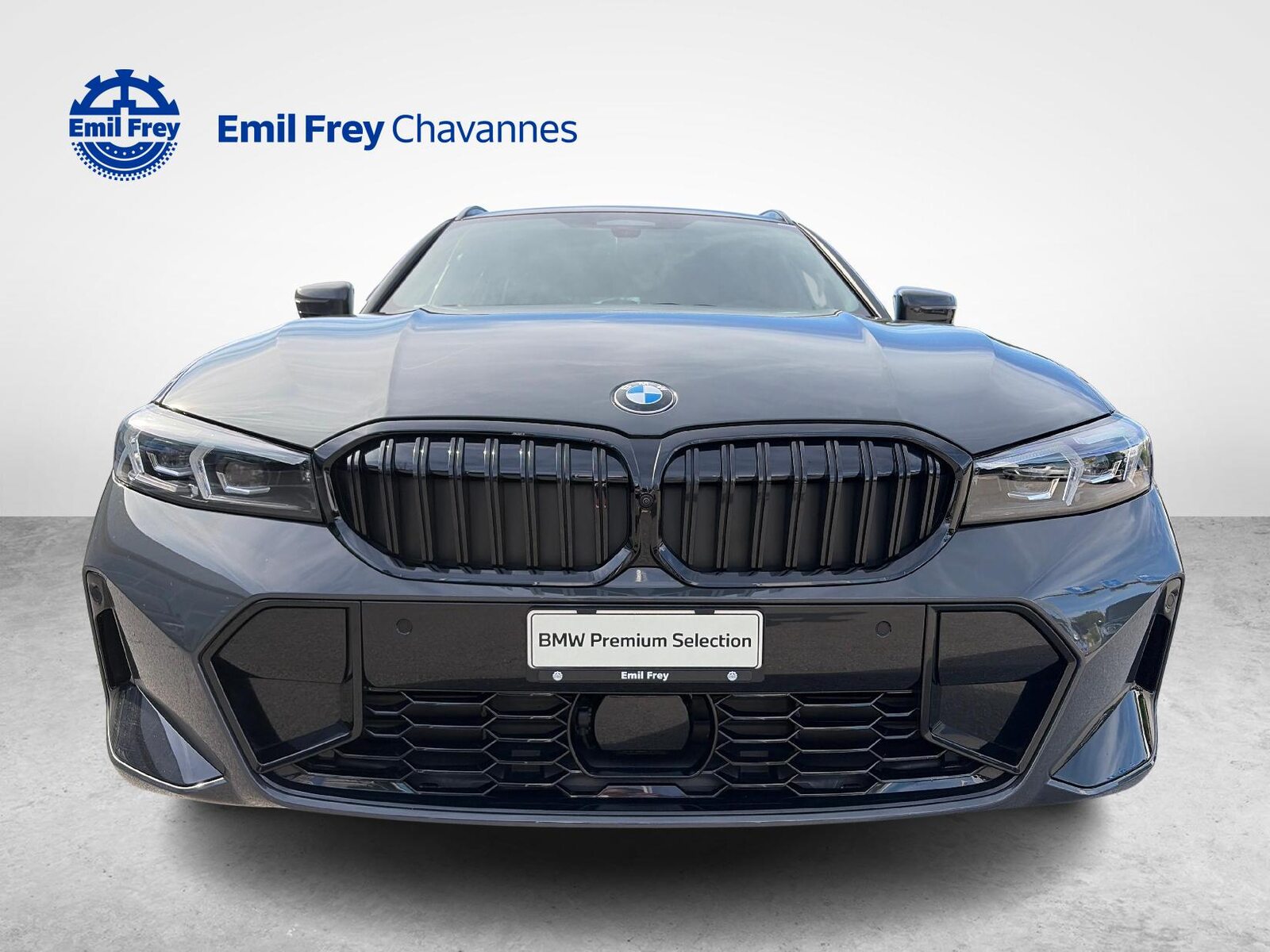 BMW 320d xDrive SAG Touring M-Sport, Mild-Hybrid Diesel/Elektro, Occasion / Gebraucht, Automatik - 7