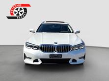 BMW 320d 48V Touring Luxury Line Steptronic, Mild-Hybrid Diesel/Elektro, Occasion / Gebraucht, Automatik - 2