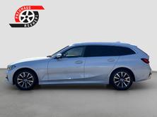 BMW 320d 48V Touring Luxury Line Steptronic, Mild-Hybrid Diesel/Elektro, Occasion / Gebraucht, Automatik - 3