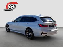 BMW 320d 48V Touring Luxury Line Steptronic, Mild-Hybrid Diesel/Elektro, Occasion / Gebraucht, Automatik - 4