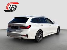 BMW 320d 48V Touring Luxury Line Steptronic, Mild-Hybrid Diesel/Elektro, Occasion / Gebraucht, Automatik - 6