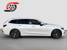 BMW 320d 48V Touring Luxury Line Steptronic, Mild-Hybrid Diesel/Elektro, Occasion / Gebraucht, Automatik - 7