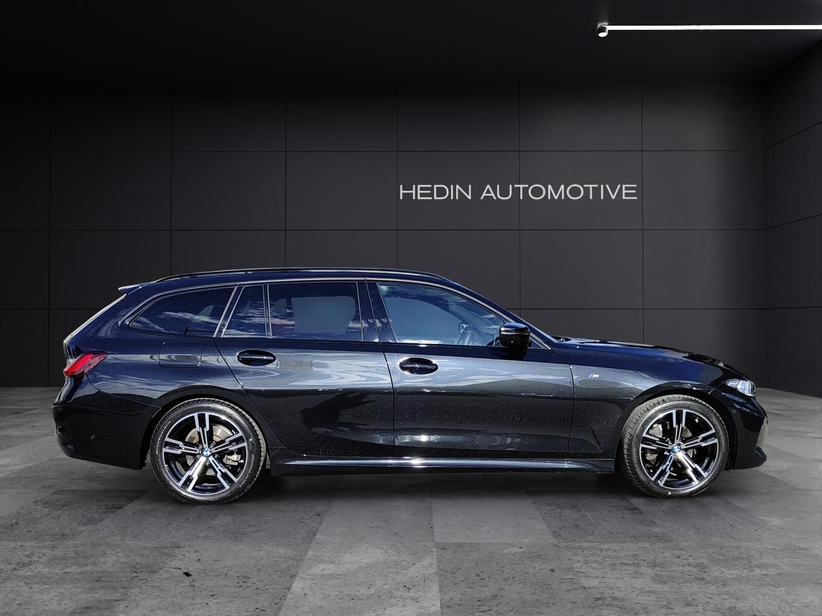 BMW 320d xDrive SAG Touring, Hybride Léger Diesel/Électricité, Occasion / Utilisé, Automatique - 7